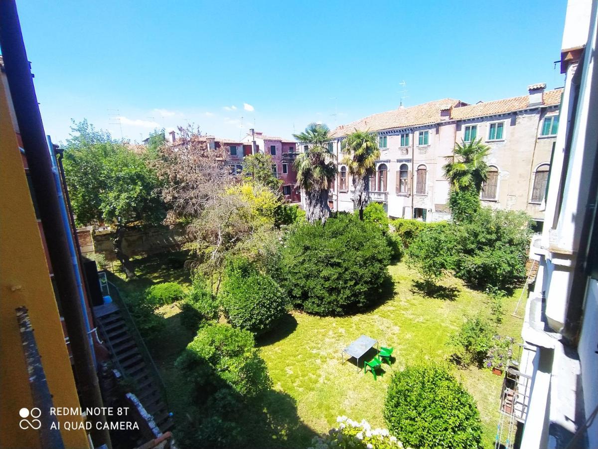 Casa Gialla Venice Exterior photo