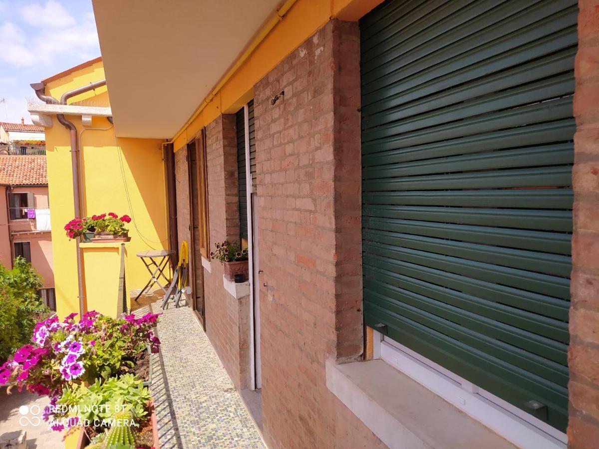 Casa Gialla Venice Exterior photo