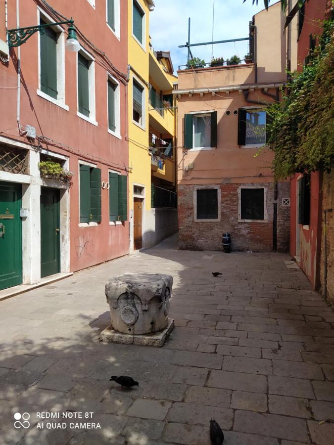 Casa Gialla Venice Exterior photo