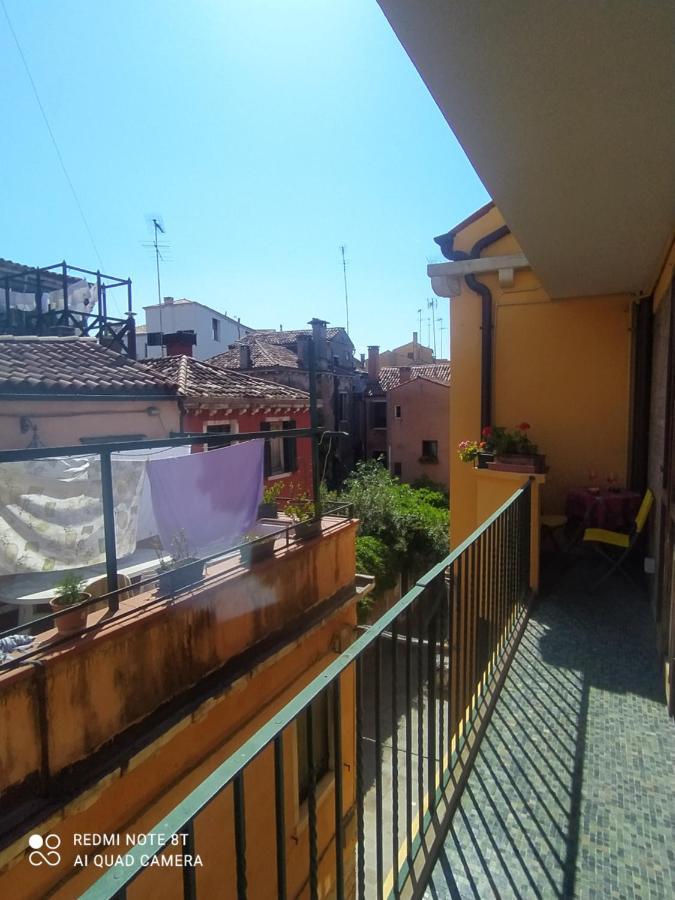 Casa Gialla Venice Exterior photo