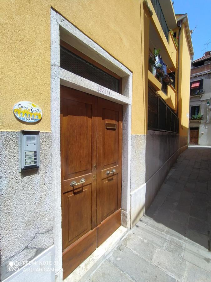 Casa Gialla Venice Exterior photo