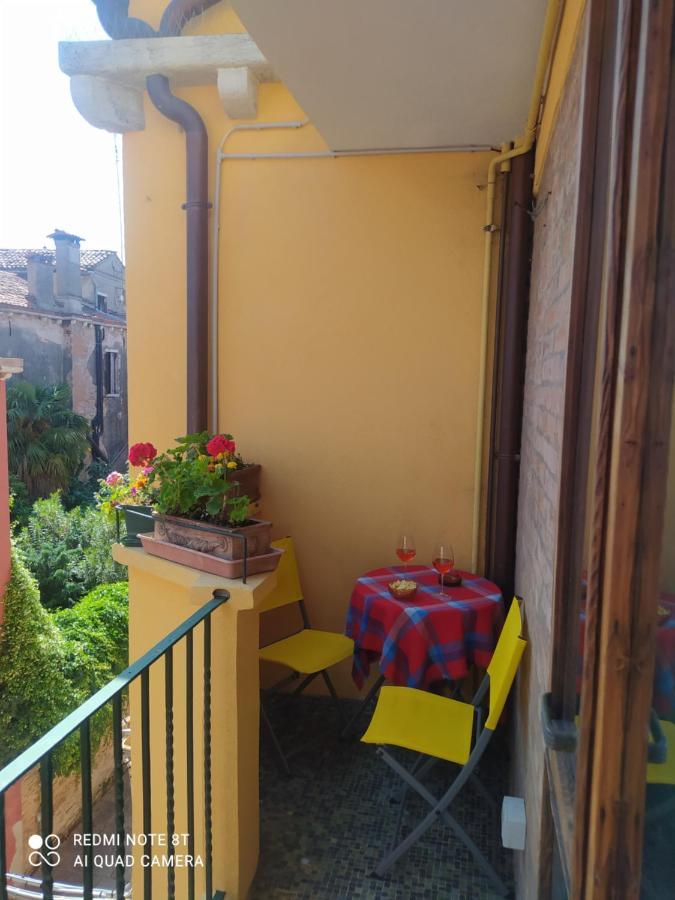 Casa Gialla Venice Exterior photo
